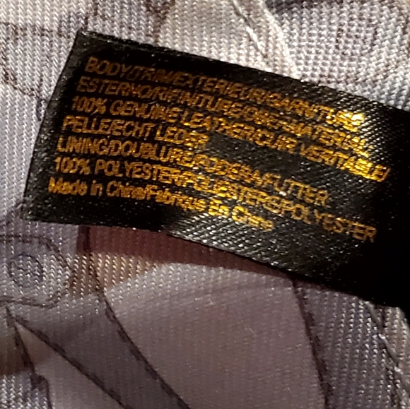 Aimee Kestenberg Black Pebble Leather 2 Compartment Zip Wallet Clutch, 8", - Picture 14 of 16